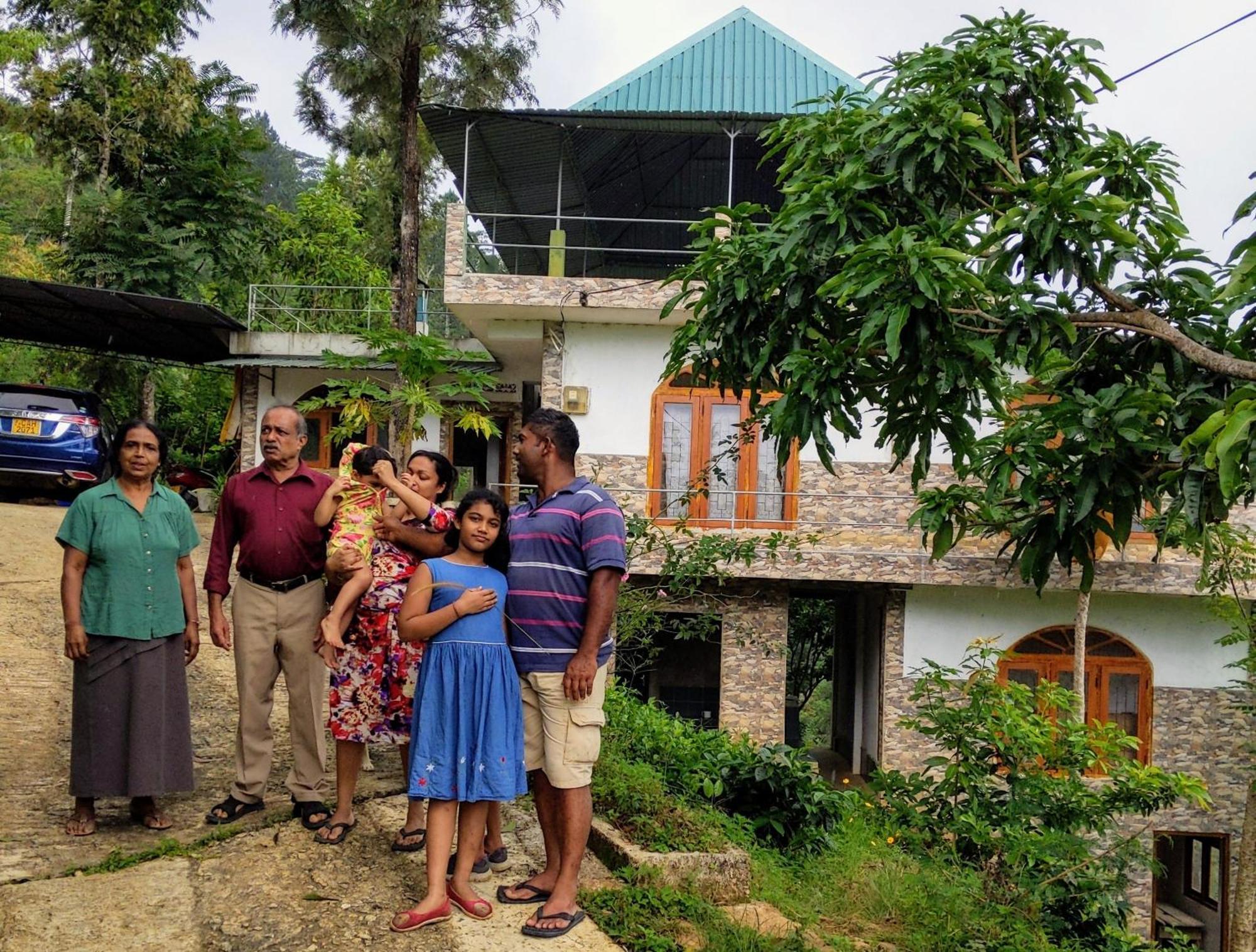 Rohana Estate Lodging & Camping Kandy Exterior photo