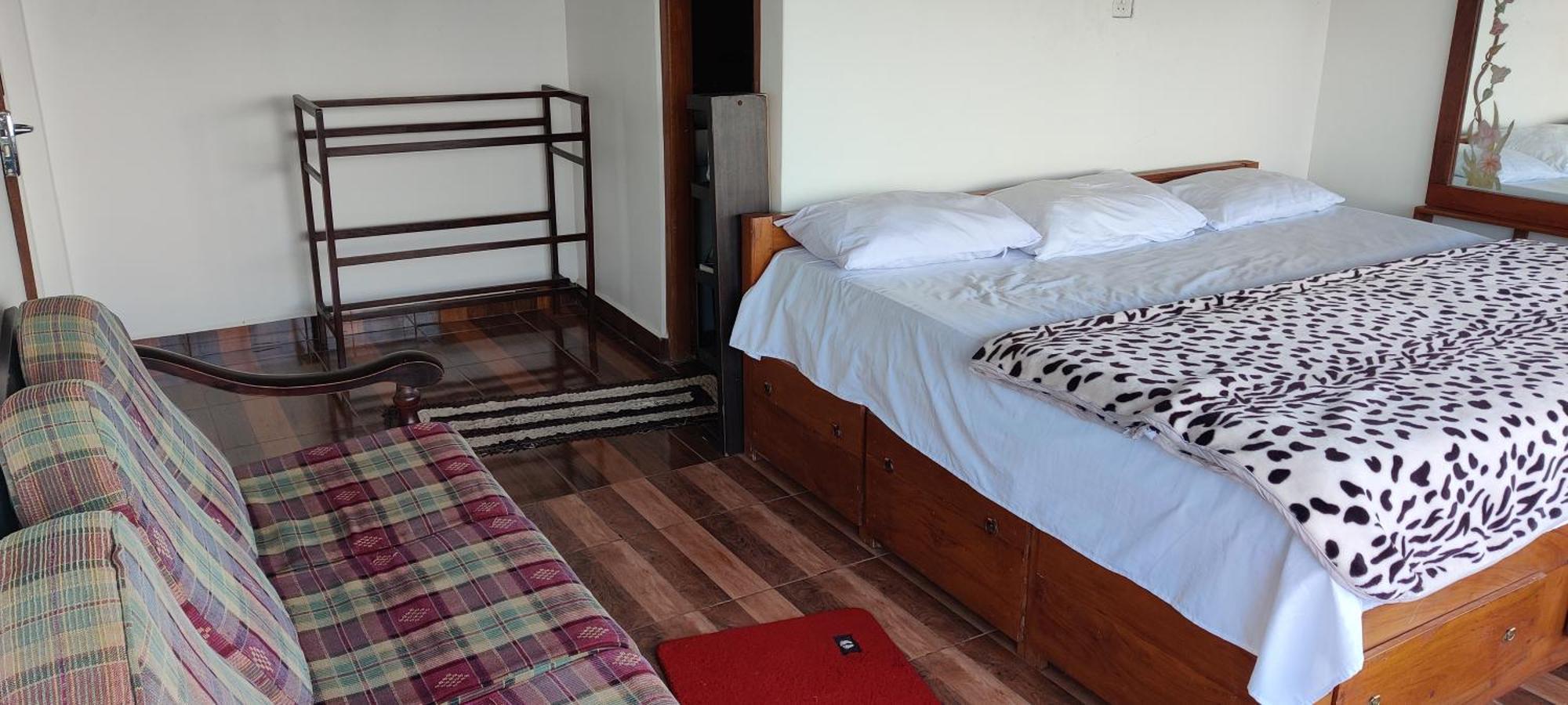 Rohana Estate Lodging & Camping Kandy Exterior photo
